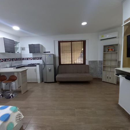 Cozy Apartment Loft Bahia Santa Marta Bay المظهر الخارجي الصورة