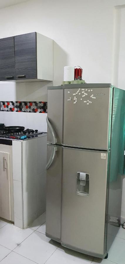 Cozy Apartment Loft Bahia Santa Marta Bay المظهر الخارجي الصورة
