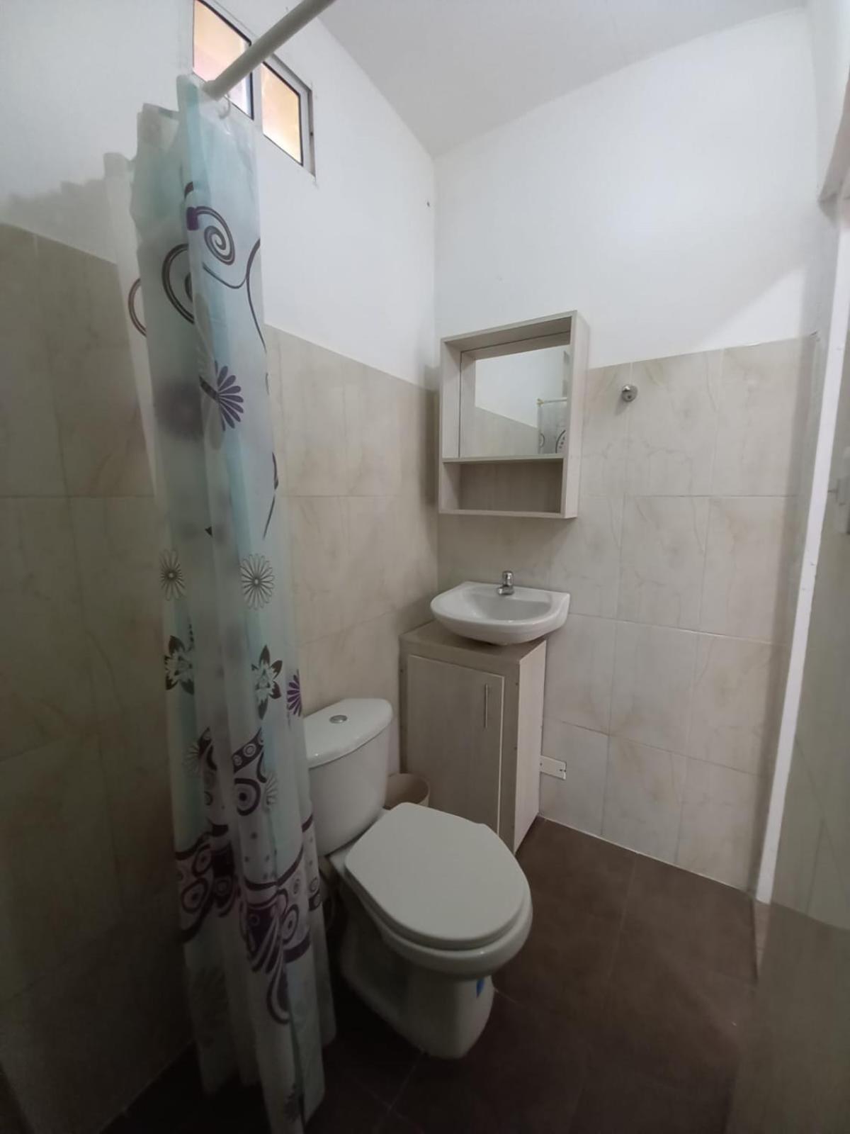 Cozy Apartment Loft Bahia Santa Marta Bay المظهر الخارجي الصورة