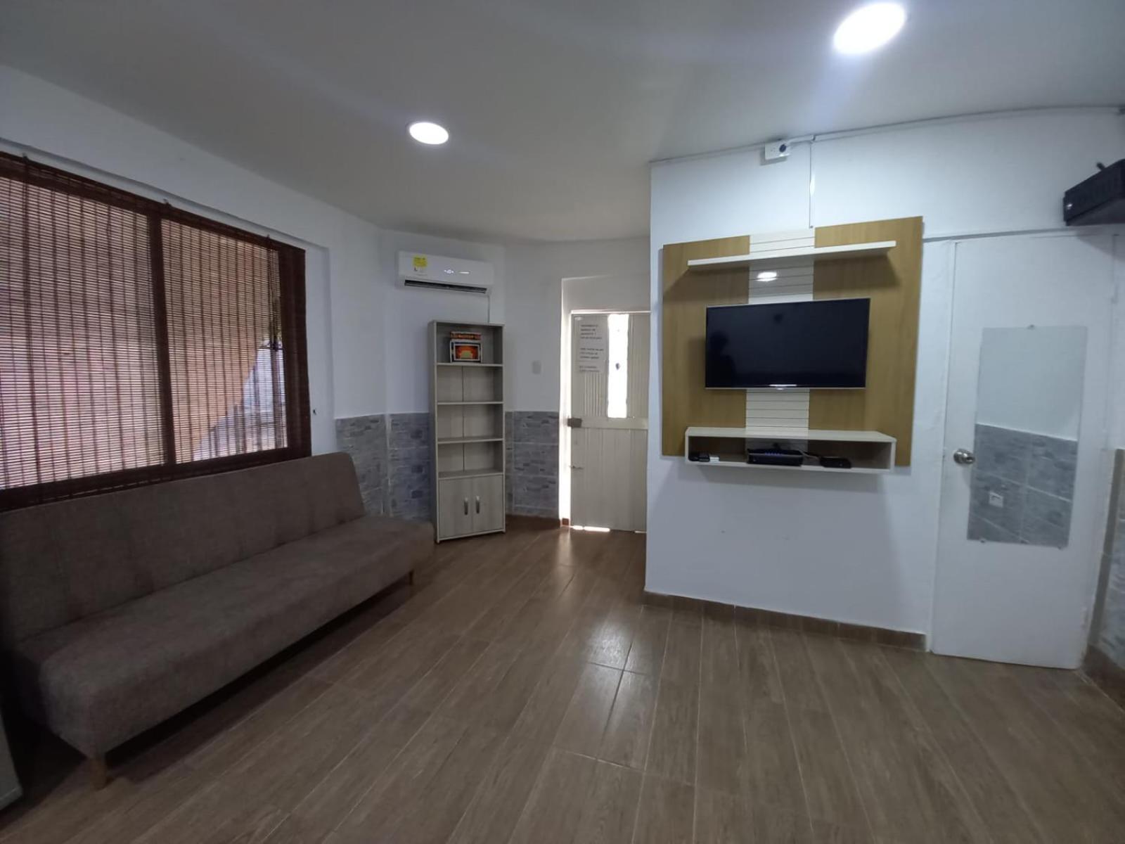 Cozy Apartment Loft Bahia Santa Marta Bay المظهر الخارجي الصورة